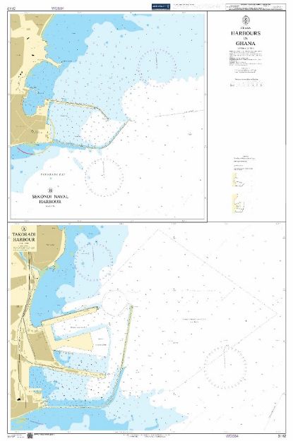 BA 3112 - Harbours in Ghana